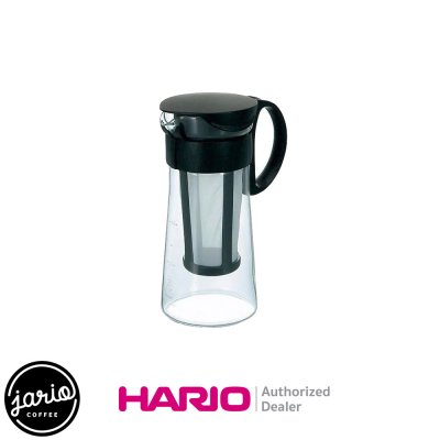 HARIO เหยือกแก้วชงกาแฟสกัดเย็น Cold Brew HARIO (แท้จากญี่ปุ่น) HARIO Mizudashi Coffee Pot Mini