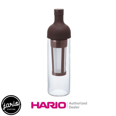 HARIO ขวดชงกาแฟสกัดเย็น Cold Brew HARIO (แท้จากญี่ปุ่น) HARIO Filter-In Coffee Bottle
