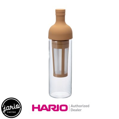 HARIO ขวดชงกาแฟสกัดเย็น Cold Brew HARIO (แท้จากญี่ปุ่น) HARIO Filter-In Coffee Bottle