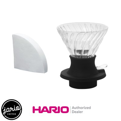 HARIO ดริปเปอร์ Switch V60 (แท้จากญี่ปุ่น) HARIO V60 Switch Immersion Dripper