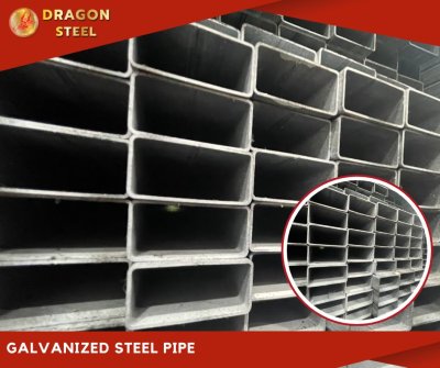 Galvanized Steel Pipe