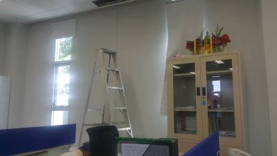 Factory & Construction - Renovate : Alinco Thailand