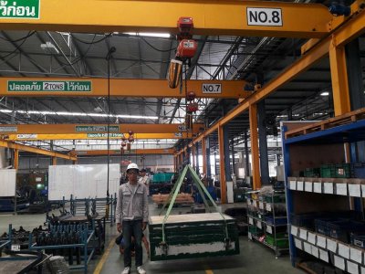 Crane Certificate 01