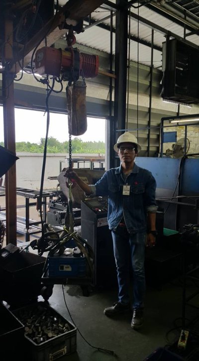 Customer : Asahi Tech