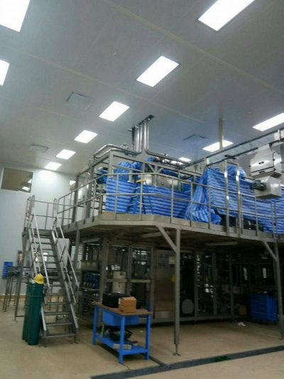 Pipe line set up & Maintenance 1