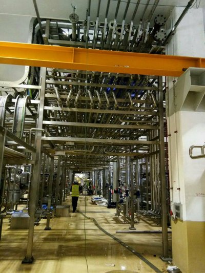 Pipe line set up & Maintenance 1