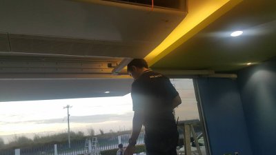 Factory & Construction - Autodoor : TI Automotive