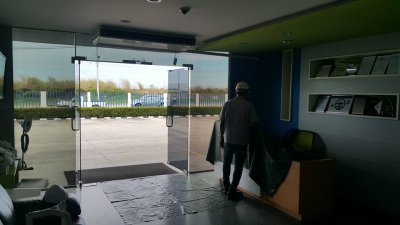 Factory & Construction - Autodoor : TI Automotive