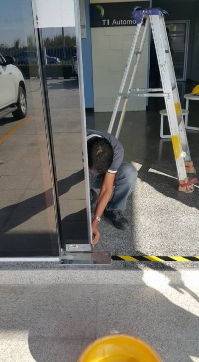 Factory & Construction - Autodoor : TI Automotive