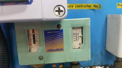 Maintenance - ซ่อม Chiller 2
