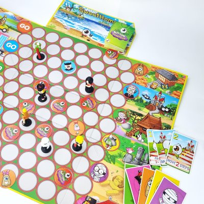 บอร์ดเกม บอร์ดเกม