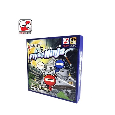 Flying Ninja Flying Ninja