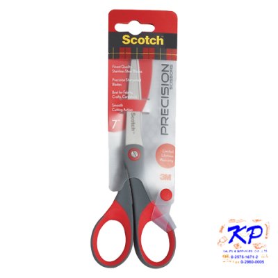 กรรไกรสก็อตซ์#1447Precisionขนาด7นิ้ว