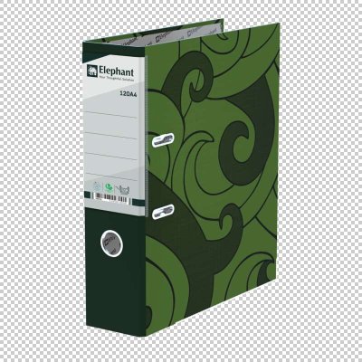 แฟ้มก้านยกช้าง#120Fสัน3นิ้ว