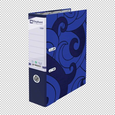 แฟ้มก้านยกช้าง#120Fสัน3นิ้ว