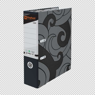 แฟ้มก้านยกช้าง#120Fสัน3นิ้ว