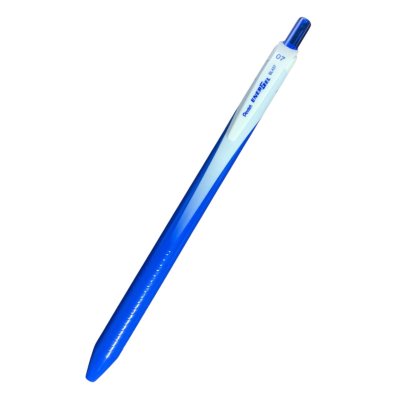 ปากกาหมึกเจลเพนเทล#BL437Cสีน้ำเงินหัว0.7มมแบบกด