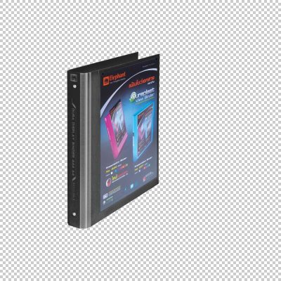 แฟ้มโชว์เอกสารช้าง#444A4