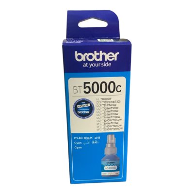 Brother InkBottle#BT-5000C Cyan