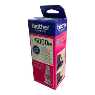 Brother InkBottle#BT-5000M Magenta