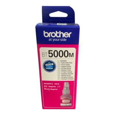 Brother InkBottle#BT-5000M Magenta