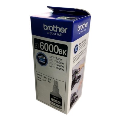 Brother InkBottle#BT-6000Bk Black