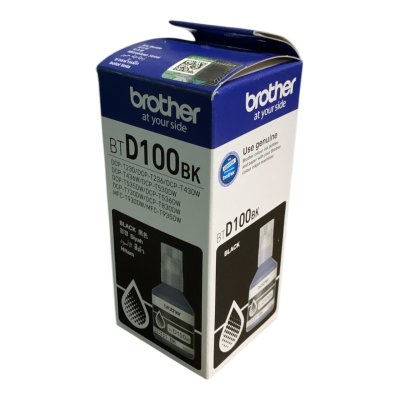 Brother InkBottle#BT-D100Bk BlackFor DCP-T230/T430W