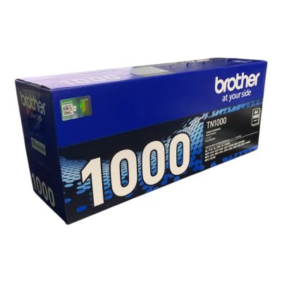 Brother Toner#TN1000Black1000Pages