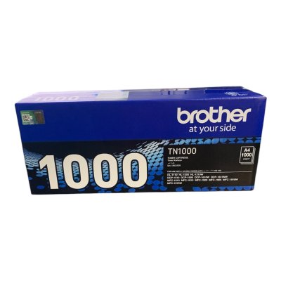 Brother Toner#TN1000Black1000Pages