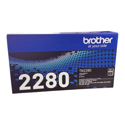 Brother Toner#TN2280Black2600Pages