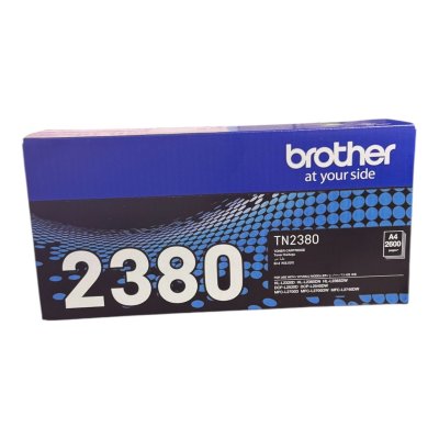 Brother Toner#TN2380Black2600Pages