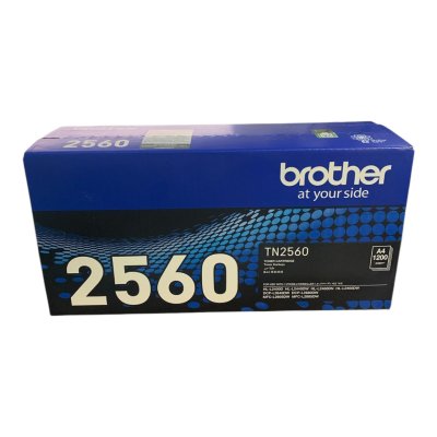 Brother Toner#TN2560Bk(1200P)