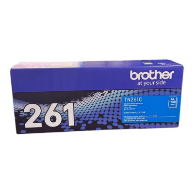 Brother Toner#TN261C Cyan(1400แผ่น)