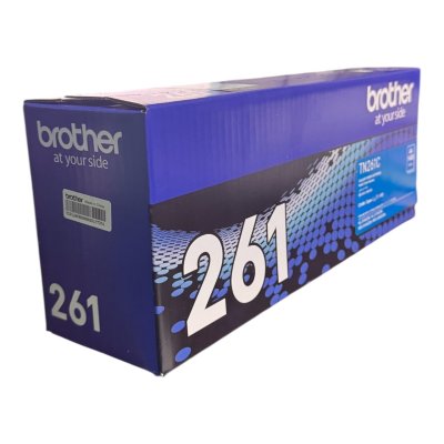 Brother Toner#TN261C Cyan(1400แผ่น)