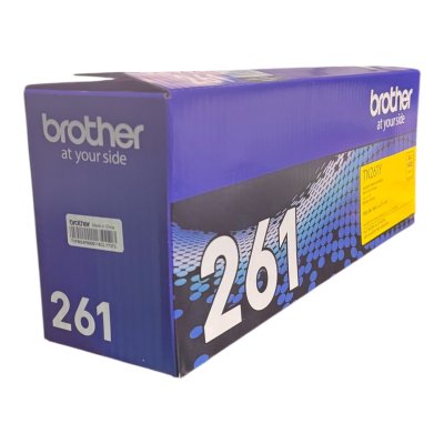 Brother Toner#TN261Y Yellow(1400แผ่น)