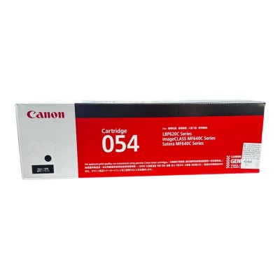 Canon Toner#054 Black(1500P)