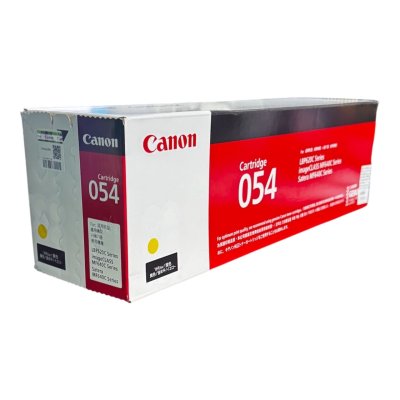 Canon Toner#054 Yellow(1200P)