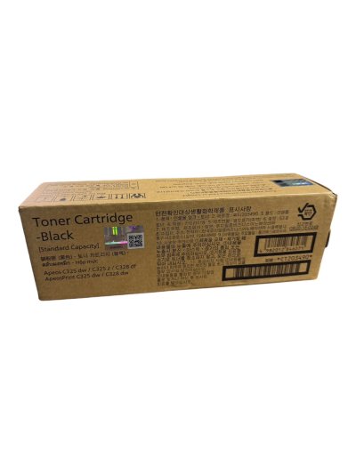 FujiFilm(Xerox) Toner#CT203490 Black(3000P)For C325