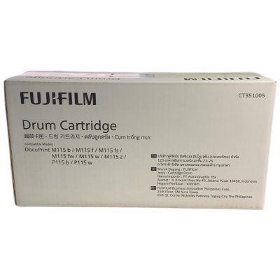 FujiFilmDrum#CT351005ForP115B(10K)