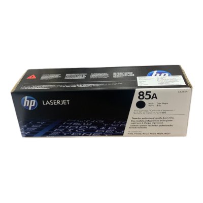 Hp Toner#CE285A(85A)Black(1600P)