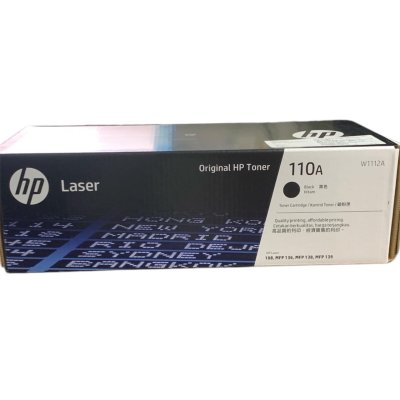 Hp Toner#W1112A(110A)