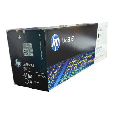 Hp Toner#W2040A(416A)Black(2400P)