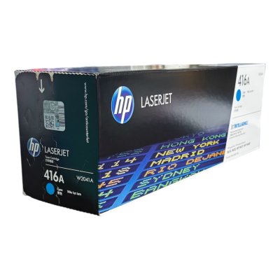 Hp Toner#W2041A(416A)Cyan(2100P)