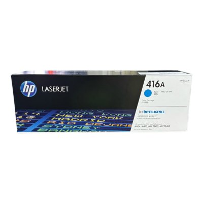 Hp Toner#W2041A(416A)Cyan(2100P)