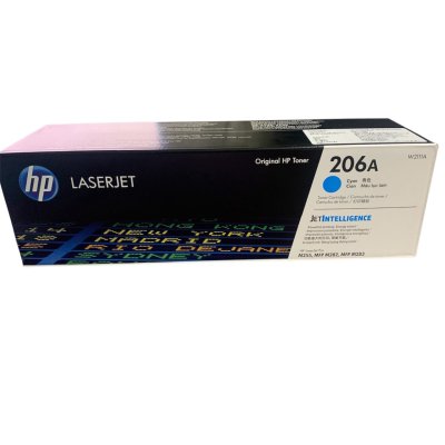 Hp Toner#W2111A(206A)Cyan