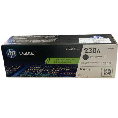 Hp Toner#W2300A(230A)Black(2000P)