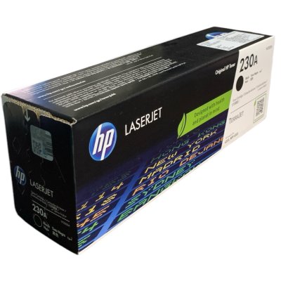 Hp Toner#W2300A(230A)Black(2000P)