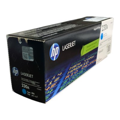 Hp Toner#W2301A(230A)Cyan(1800P)