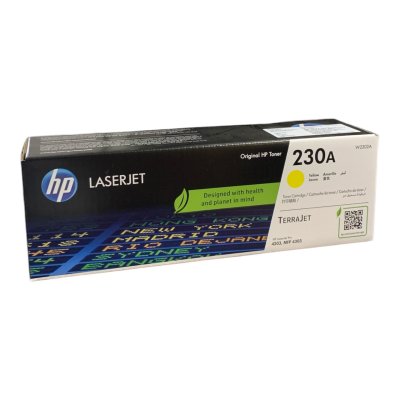 Hp Toner#W2302A(230A)Yellow(1800P)