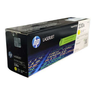 Hp Toner#W2302A(230A)Yellow(1800P)